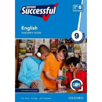 Oxford Successful English First Additional Language Grade 9 Teacher's Guide