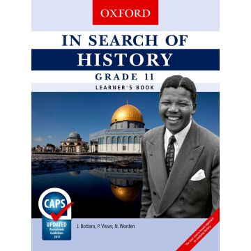 In Search of History Grade 11 Learner's Book