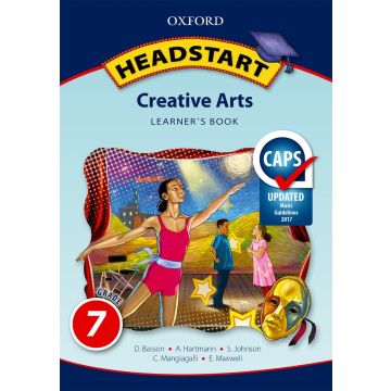 Headstart Creative Arts Grade 7 Learner's Book