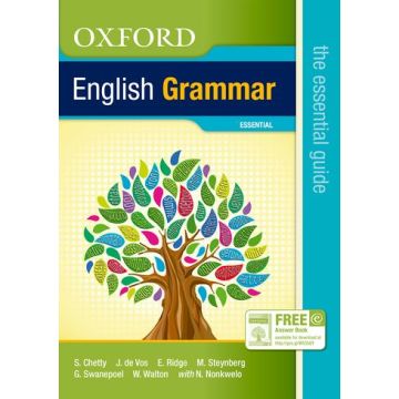 Oxford English grammar: the essential guide Learner's Book