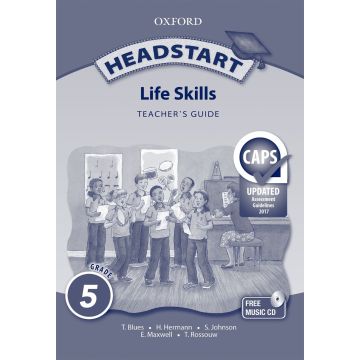 Headstart Life Skills Grade 5 Teacher's Guide