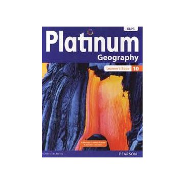 Platinum Geography Gr 10 LB
