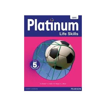 Platinum Life Skills Grade 5 LB
