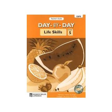 Day-by-Day Life Skills Grade 5 TG (Includes Audio CD)