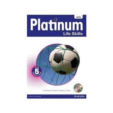 Platinum Life Skills Grade 5 TG (Includes Audio CD)