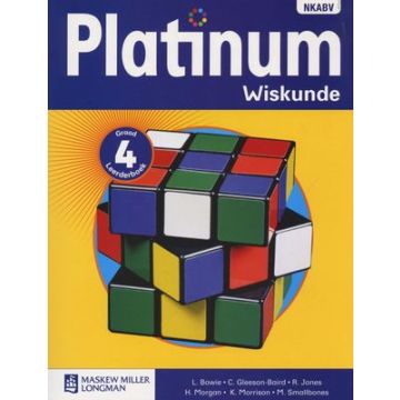 Platinum Wiskunde Graad 4 LB
