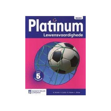 Platinum Lewensvaardighede Graad 5 LB