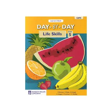 Day-by-Day Life Skills Grade 5 LB