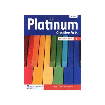 Platinum Creative Arts Grade 7 LB