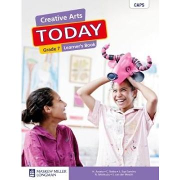 Creative Arts Today Grade 7 LB