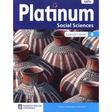 Platinum Social Sciences Grade 8 LB