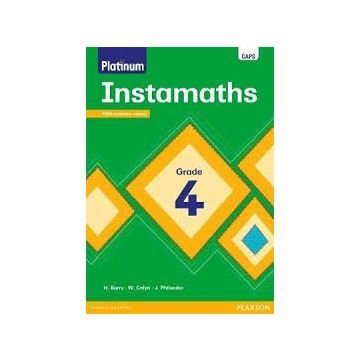 Instamaths Grade 4 Learner’s Book (CAPS Aligned)