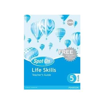 Spot On Life Skills Grade 5 TG & Free Poster Pack
