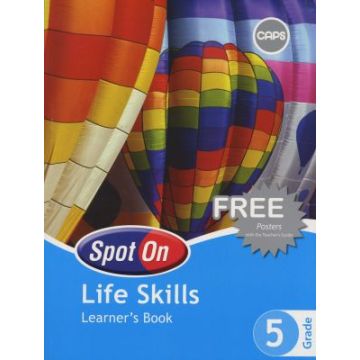 Spot On Life Skills Grade 5 LB
