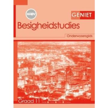 Geniet Besigheidstudies Gr 11 OG