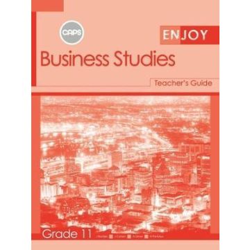 Enjoy Business Studies Gr 11 TG