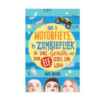 Oor 'n motorfiets, 'n zombiefliek en lang getalle