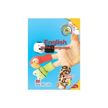 SOLUTIONS FOR ALL ENGLISH HL GR1 TG