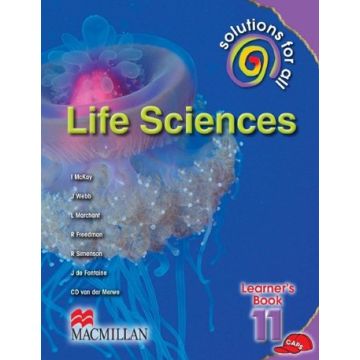 SOLUTIONS FOR ALL LIFE SCIENCES GR11 LB