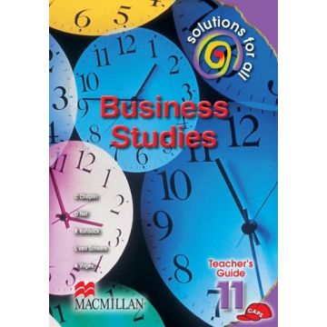 SOLUTIONS FOR ALL BUSINESS STUD GR11 TG