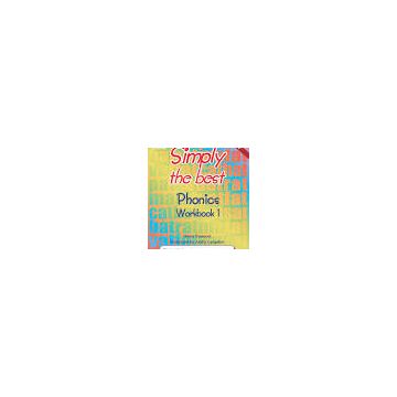 Simply the Best - Phonics Workbook 1 (Print Script)