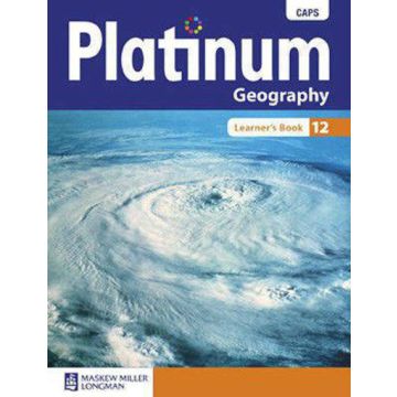 Platinum Geography Gr 12 LB