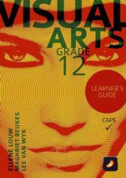 Visual Arts Grade 12
