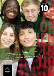 Achieve Careers Grade 10 Life Orientation With a Focus on: Personal Branding 2025 15th Ed