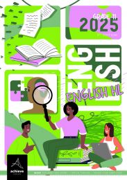 Achieve Careers Grade 11 English Home Language 2025 3rd Edition 