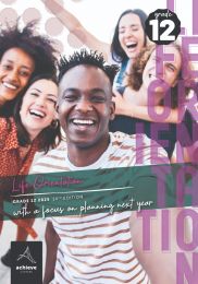 Achieve Careers Grade 12 Life Orientation With a Focus on: Planning for my First Year After School 2025 14th Edition