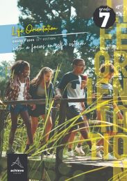 Achieve Careers Grade 7 Life Orientation With a Focus on: Self Esteem 2025 11th Edition