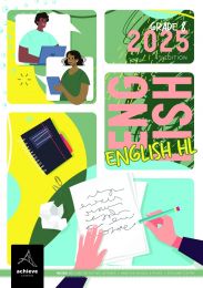 Achieve Careers Grade 8 English Home Language 2025 4th Edition