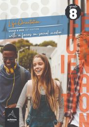 Achieve Careers Grade 8 Life Orientation With a Focus on: Social Media 2025 13th Edition