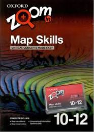 Zoom in Geography: Map skills Grades 10–12 (USB & Practice Book)
