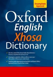 Oxford English Xhosa Dictionary (Hardback)