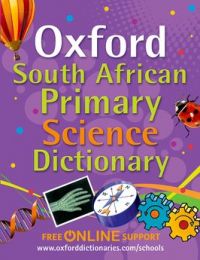 South African Primary Science Dictionary