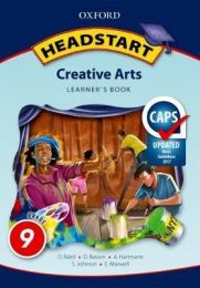 Headstart Creative Arts Grade 9 Learner's Book