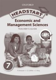 Headstart Economic & Management Sciences Grade 7 Teacher's Guide