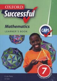 Oxford Successful Mathematics Grade 7 Learner's Book