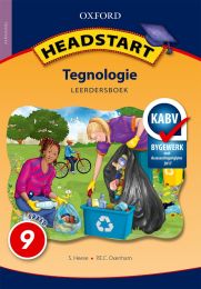 Headstart Tegnologie Graad 9 Leerdersboek