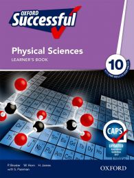 Oxford Successful Physical Sciences Grade 10 Learner's Book