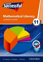 Oxford Successful Mathematical Literacy Grade 11 Learner's Book