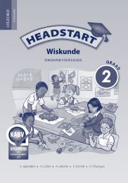 Headstart Wiskunde Graad 2 Onderwysersgids