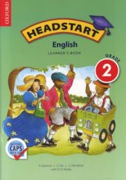 Headstart English First Additional Language Grade 2 Learner's Book