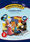 Headstart Creative Arts Grade 8 Learner's Book