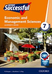 Oxford Successful Economic & Management Sciences Grade 7 Learner's Book