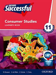 Oxford Successful Consumer Studies Grade 11 Learner's Book