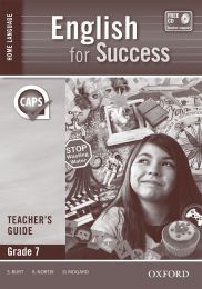 English for Success Home Language Grade 7 Teacher's Guide
