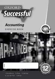 Oxford Successful Accounting Grade 12 Exercise Book