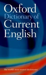 Dictionary of Current English 4e